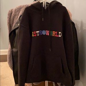 Knock off Astroworld Sweatshirt